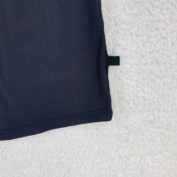 Lululemon Black Get Low Muscle Tank‎ Top Womens Lightweight Pullover Size 6 - Picture 7 of 12